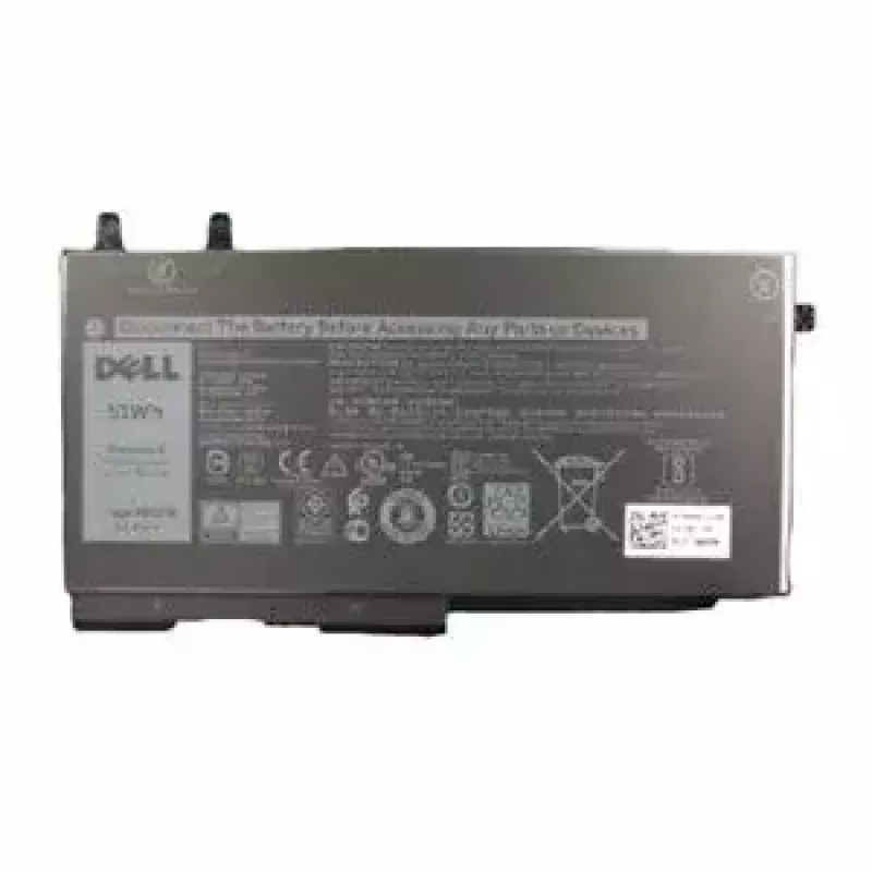 Genuine Dell Battery Latitude 5400 5410 5500 5510 Precision 3540 3550 Inspiron 7590 7591 7791 2-in-1 Series 0R8D7N 1V1XF 4GVMP RF7WM 9JRYT X77XY C5GV2 W8GMW 11.4V 51Wh