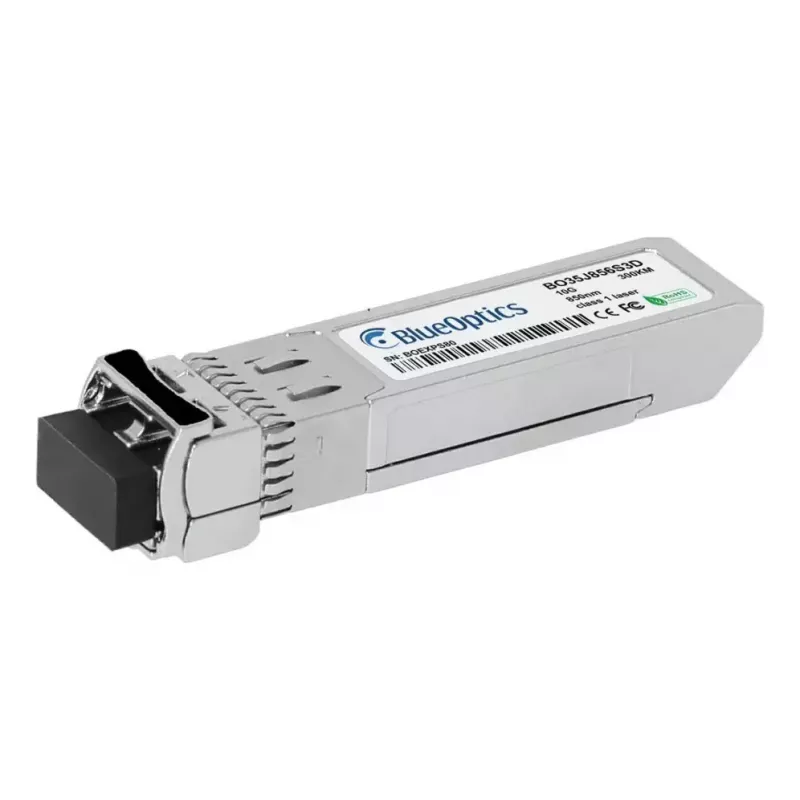 SFP+ transceiver BlueOptics R9D81A-BO 10000 Mbit/s 850 nm