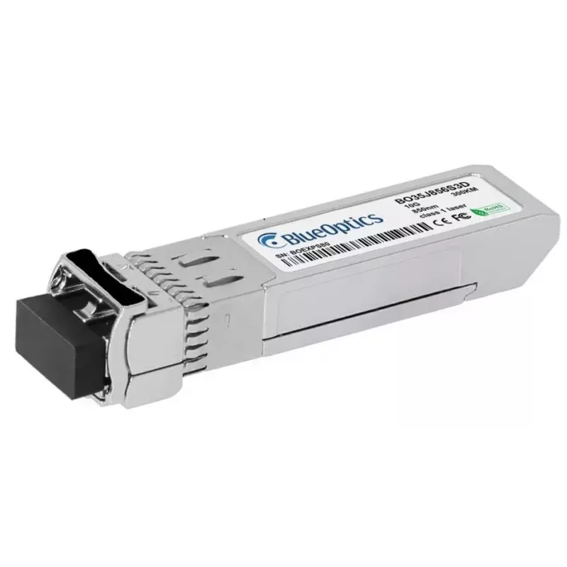 SFP+ transceiver module BlueOptics R9F82A-BO 10000 Mbit/s 850 nm