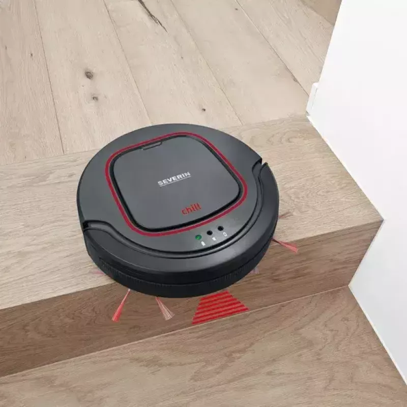Robot Vacuum Cleaner Severin Chill 0.35 L