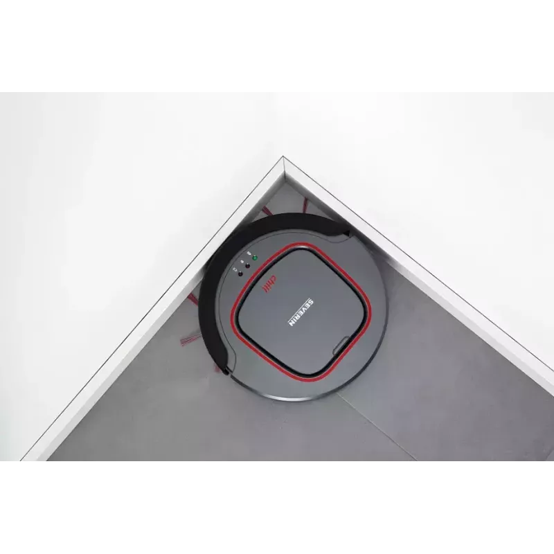 Robot Vacuum Cleaner Severin Chill 0.35 L