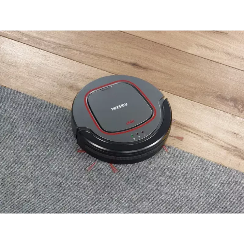 Robot Vacuum Cleaner Severin Chill 0.35 L