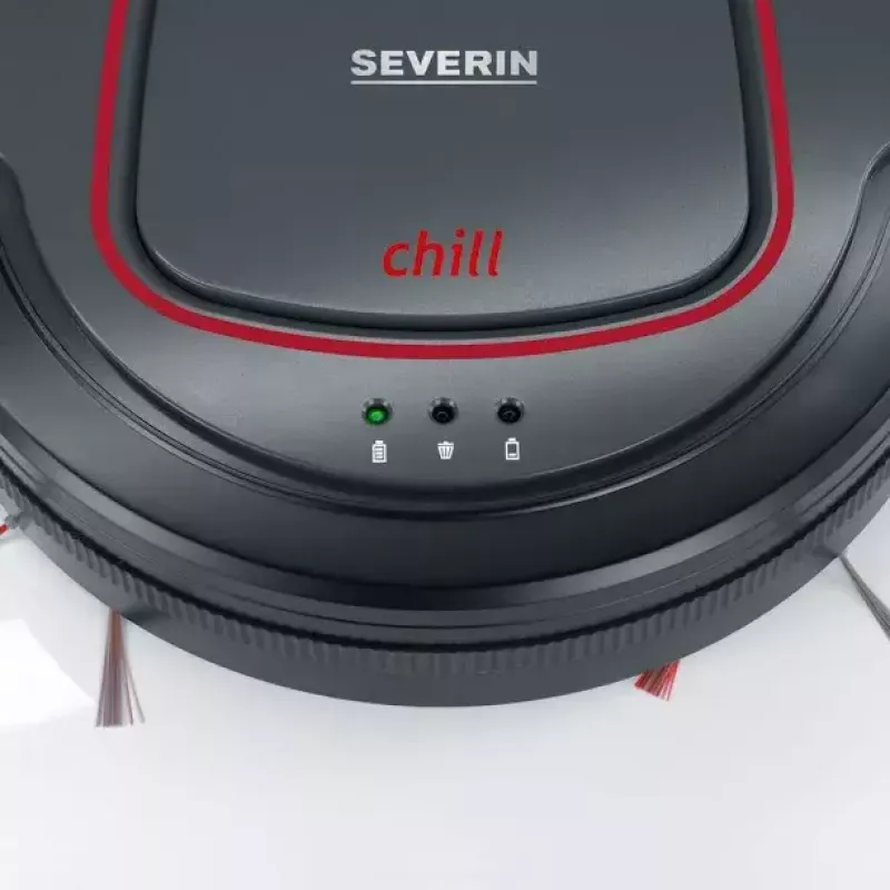 Robot Vacuum Cleaner Severin Chill 0.35 L
