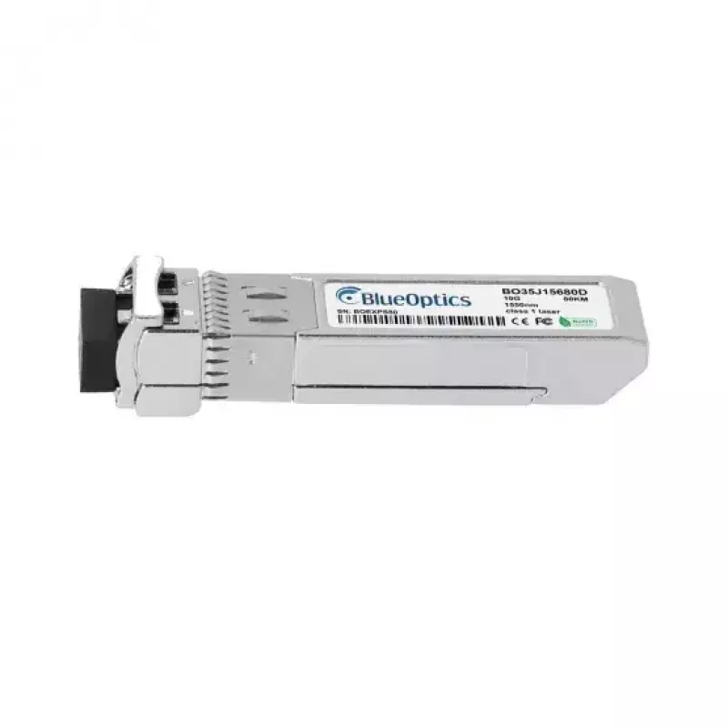 Fiber optic transceiver BlueOptics RDH10262/3-BO 10000 Mbit/s SFP+ 1550 nm