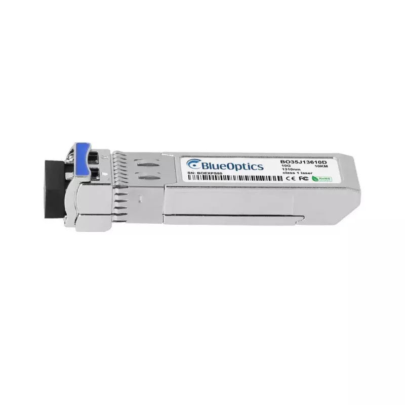 Fiber optic transceiver BlueOptics RDH10265/2 10000 Mbit/s SFP+ 1310 nm