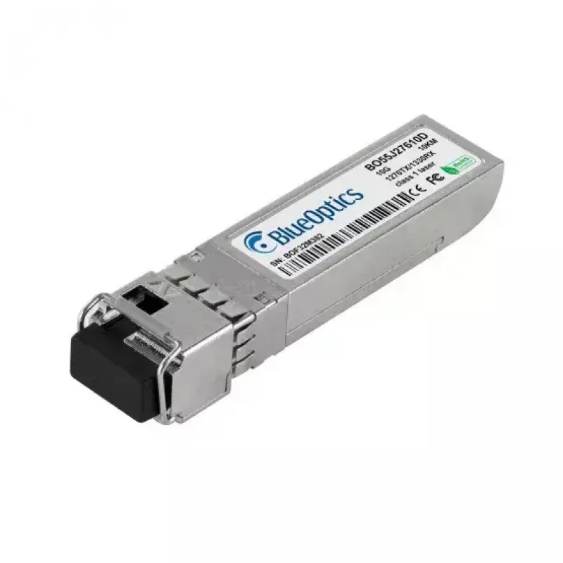 Fiber optic transceiver module BlueOptics RDH10270/1-BO 10000 Mbit/s SFP+