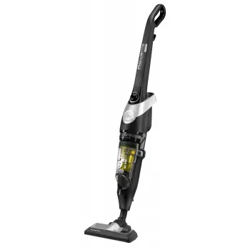 Rowenta RH8155WA stick vacuum/electric broom AC Dry Cyclonic Bagless 0.9 L 750 W Black, Silver, Yellow