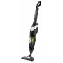 Rowenta RH8155WA stick vacuum/electric broom AC Dry Cyclonic Bagless 0.9 L 750 W Black, Silver, Yellow
