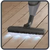 Rowenta RH8155WA stick vacuum/electric broom AC Dry Cyclonic Bagless 0.9 L 750 W Black, Silver, Yellow