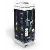 Rowenta RH8155WA stick vacuum/electric broom AC Dry Cyclonic Bagless 0.9 L 750 W Black, Silver, Yellow