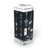 Rowenta RH8155WA stick vacuum/electric broom AC Dry Cyclonic Bagless 0.9 L 750 W Black, Silver, Yellow