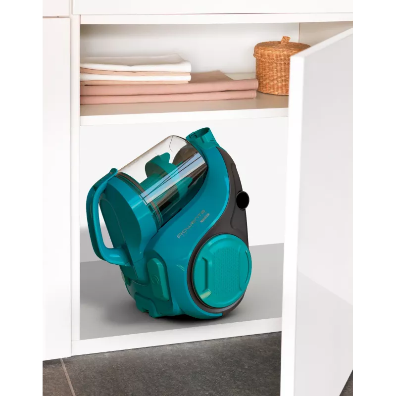 Rowenta Swift Power RO2932 1.2 L Cylinder vacuum Dry 750 W Bagless