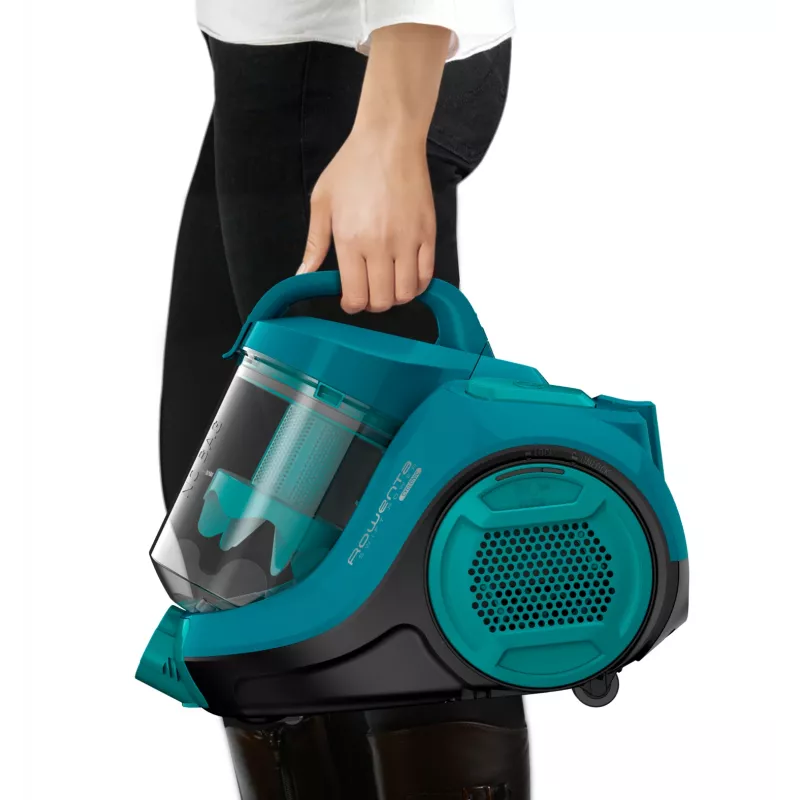 Rowenta Swift Power RO2932 1.2 L Cylinder vacuum Dry 750 W Bagless