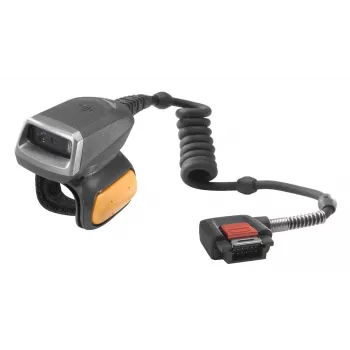Zebra RS5000 Handheld bar code reader 1D/2D Grey