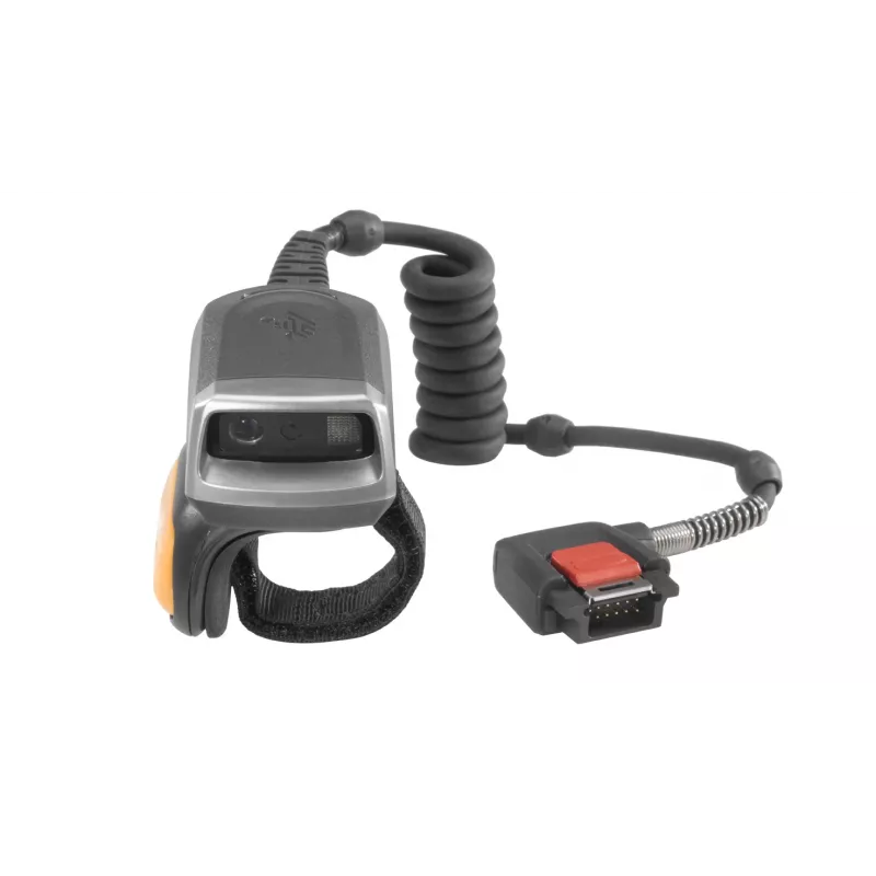 Zebra RS5000 Handheld bar code reader 1D/2D Grey