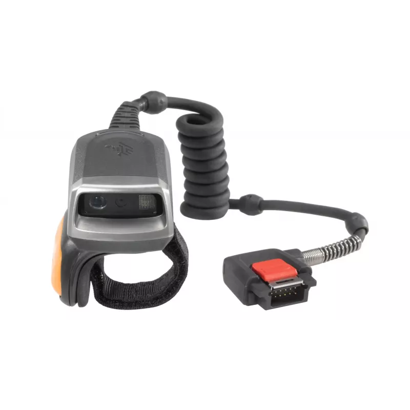 Zebra RS5000 Handheld bar code reader 1D/2D Grey