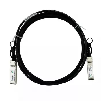 InfiniBand/fibre optic cable BlueOptics S+DA0001 1 m SFP+ Male/Male