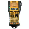 DYMO RHINO 5200 Industrial Label Maker | Labelling Machine Kit Case | Time-Saving Hot KeysPrints FastDurable Label Maker For Job Sites and Heavy-Duty Labelling Jobs | UK Plug
