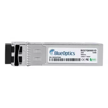 Fiber optic transceiver BlueOptics S2P33A-BO 25000 Mbit/s SFP28 850 nm