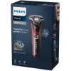 Rotation shaver Philips Series 5000 S5883/10 — 3-head, wet & dry, 60 min runtime, LED display, USB rechargeable