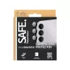 Camera Lens Protector PanzerGlass SAFE. by Samsung Galaxy A15 Black Scratch Shock Resistant