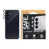PanzerGlass SAFE. by ® Camera Lens Protector Black Samsung Galaxy A35 5G