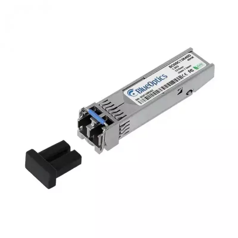 Fiber optic transceiver module BlueOptics SF1G-LX2-BO QSFP-DD 1310 nm