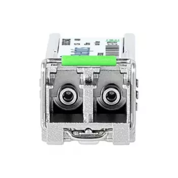 Fiber optic transceiver BlueOptics SF1G-LX3-BO QSFP-DD 1310 nm MPO-12