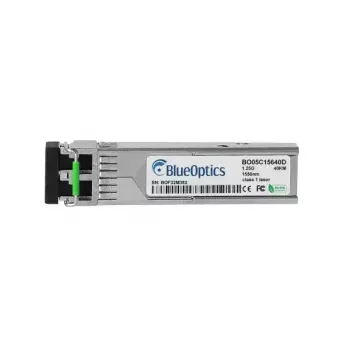 Fiber optic transceiver BlueOptics SF1G-LX3-BO QSFP-DD 1310 nm MPO-12