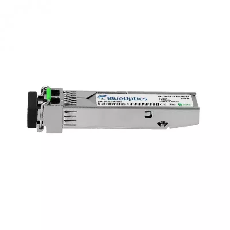 Fiber optic transceiver BlueOptics SF1G-LX4-BO QSFP-DD 1310 nm MPO-12