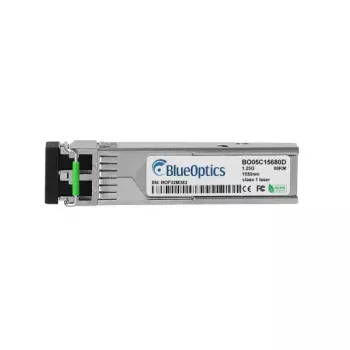 Fiber optic transceiver BlueOptics SF1G-LX4-BO QSFP-DD 1310 nm MPO-12