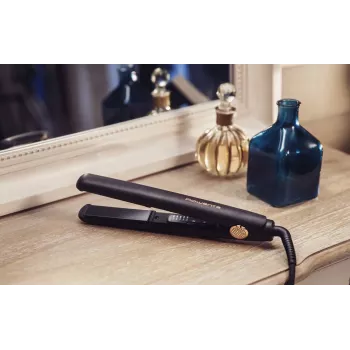 Rowenta Ultimate Experience SF8210 Straightening iron Warm Black, Copper 2.7 m