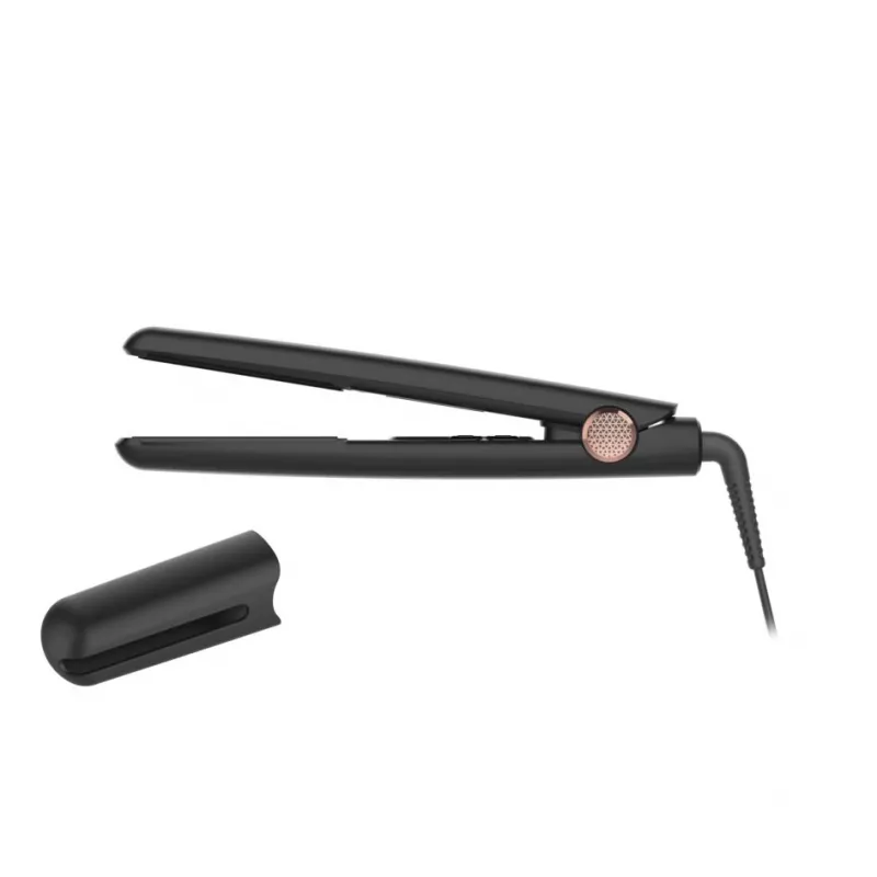 Rowenta Ultimate Experience SF8210 Straightening iron Warm Black, Copper 2.7 m