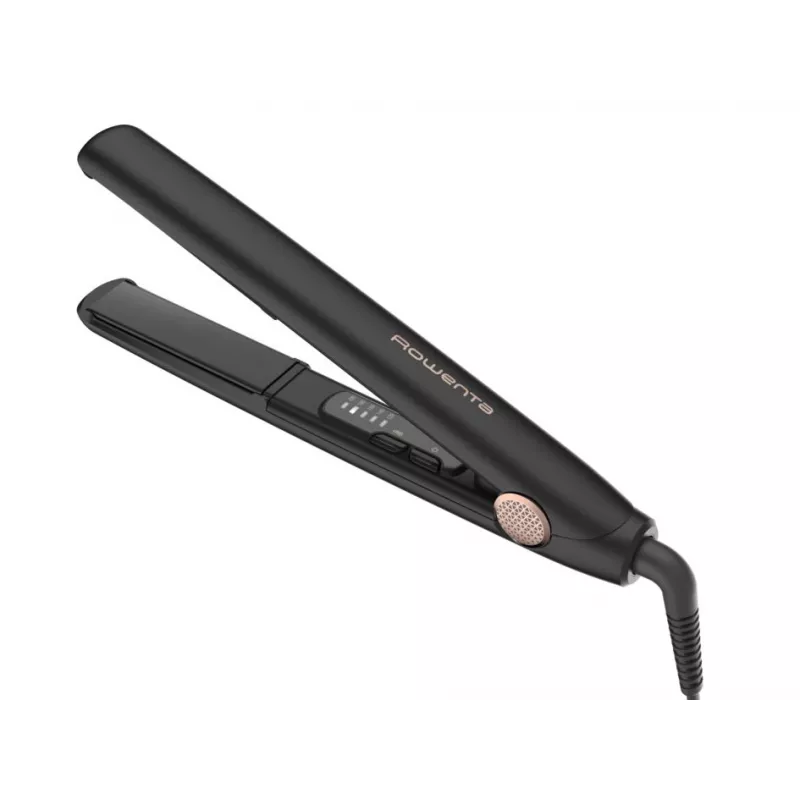Rowenta Ultimate Experience SF8210 Straightening iron Warm Black, Copper 2.7 m
