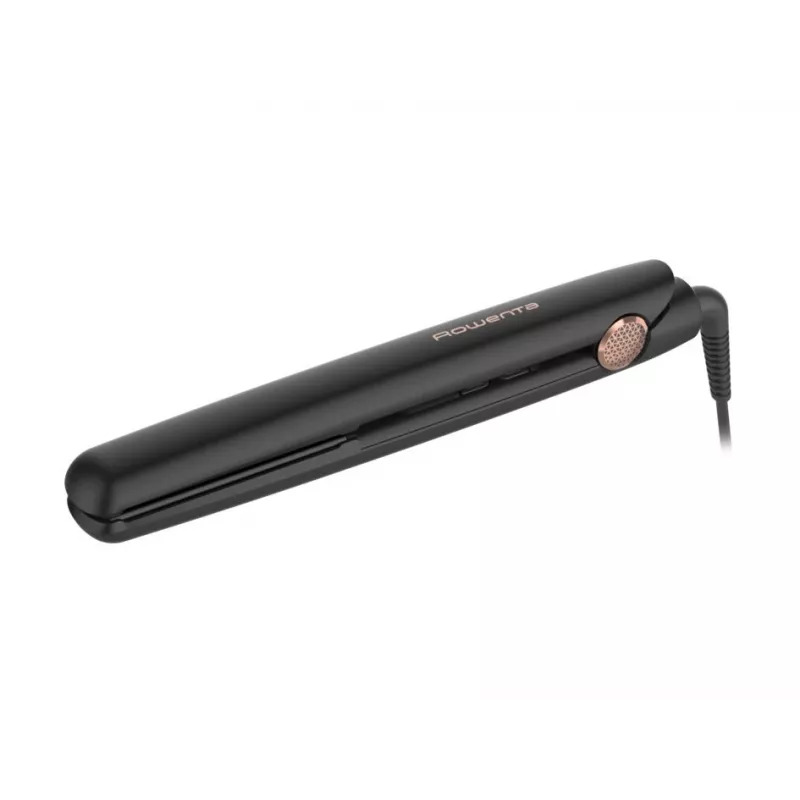 Rowenta Ultimate Experience SF8210 Straightening iron Warm Black, Copper 2.7 m