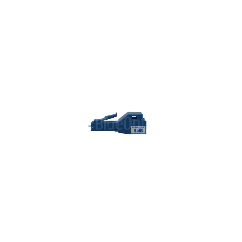 Fibre Optic Adapter BlueOptics SFA21BK1 LC Connector Blue