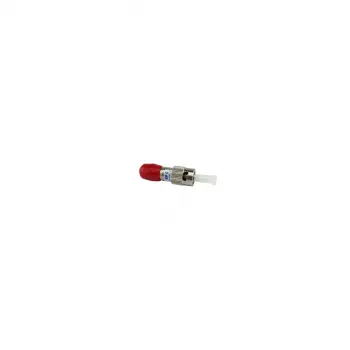 Attenuator BlueOptics SFA23BK7 7 dB Red ST Connector