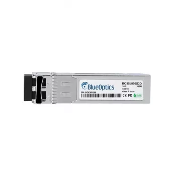 SFP+ Transceiver Module BlueOptics SFP+SR10G-BO Fiber Optic LC Aluminium 10G