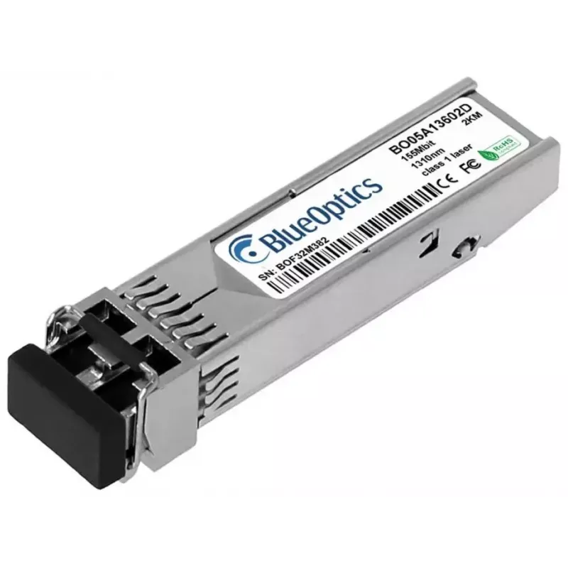SFP transceiver module BlueOptics SFP100MM5-W-BO 155 Mbit/s 1310 nm