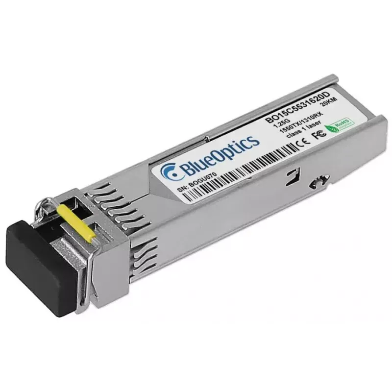 SFP transceiver module BlueOptics SFP-10B-CM-BO 1250 Mbit/s