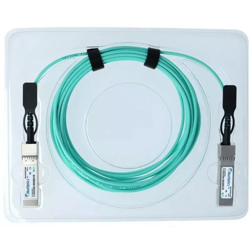 BlueOptics SFP-10G-AOC1M-BO InfiniBand/fibre optic cable 1 m SFP+