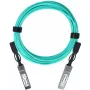 BlueOptics SFP-10G-AOC1M-BO InfiniBand/fibre optic cable 1 m SFP+
