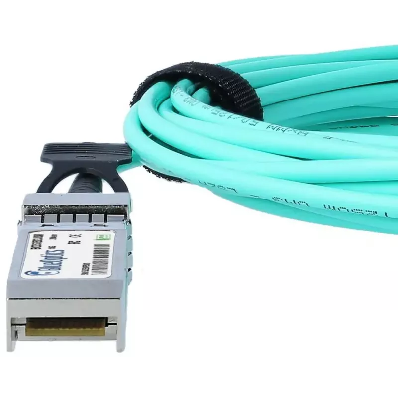BlueOptics SFP-10G-AOC2M-BO InfiniBand fibre optic cable 2 m AOC SFP+
