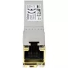 StarTech.com MSA Compliant SFP+ Transceiver Module - 10GBASE-T~MSA Uncoded SFP+ Module - 10GBASE-T - SFP to RJ45 Cat6/Cat5e - 10GE Gigabit Ethernet SFP+ - RJ-45 30m