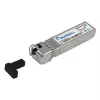 SFP+ fiber optic transceiver BLUEOPTICS SFP10G-BX1270-BO, 10 Gbit/s, 3.3 V, metal housing