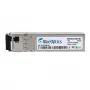 SFP+ fiber optic transceiver BLUEOPTICS SFP10G-BX1270-BO, 10 Gbit/s, 3.3 V, metal housing