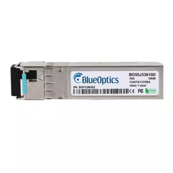 SFP transceiver module BlueOptics SFP-10G-BXD-I-BO Fiber optic SFP+ 10000 m