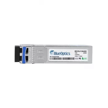 Fiber optic transceiver module BlueOptics SFP-10GE-ER-31-CE-BO SFP+ LC Aluminium 20g