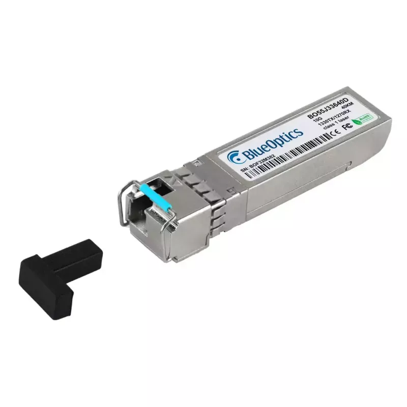 SFP transceiver module BlueOptics SFP-10G-ERBD-D-BO 1000 Mbit/s 1330 nm