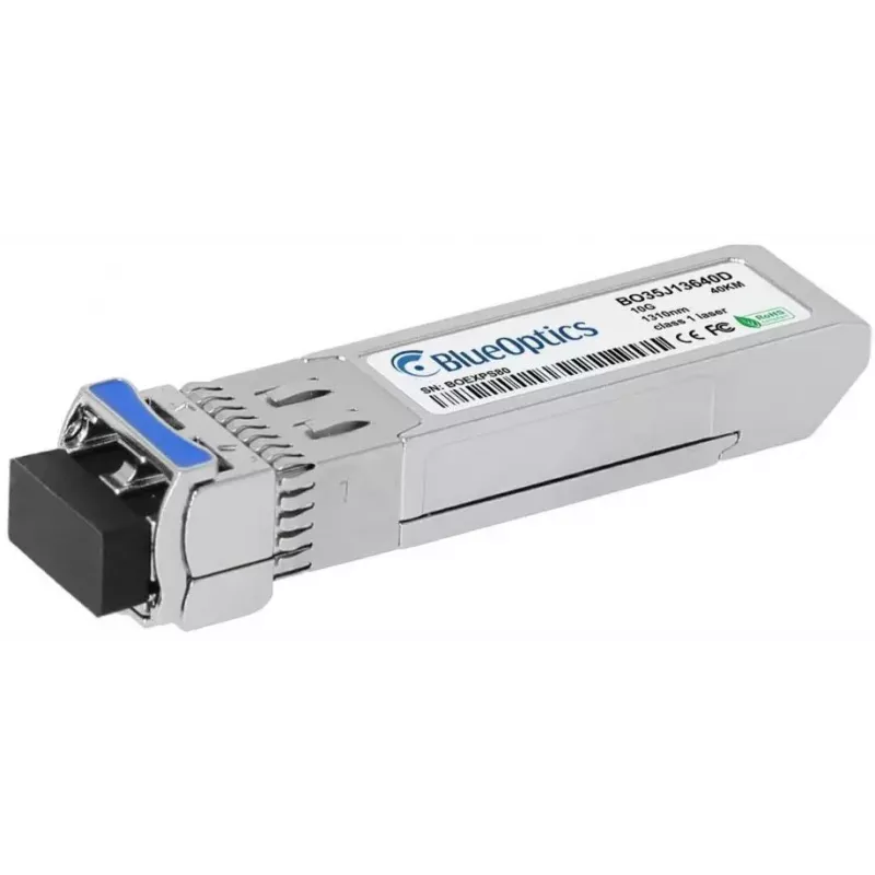 SFP transceiver module BlueOptics SFP-10G-LR40-A-BO 10000 Mbit/s SFP+ 1310 nm